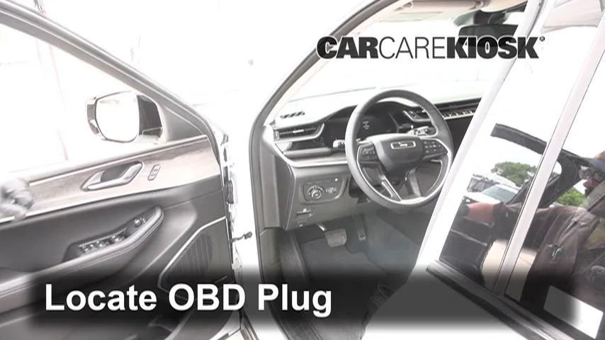 2023 Jeep Grand Cherokee Trailhawk 4xe 2.0L 4 Cyl. Turbo PHEV Check Engine Light